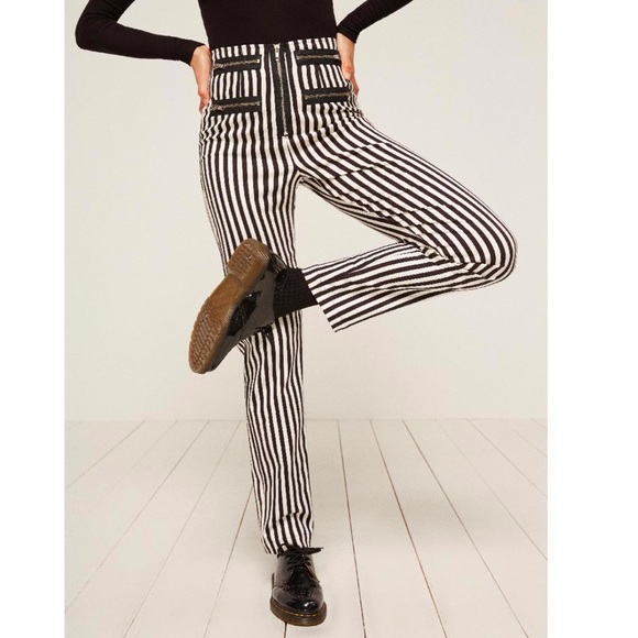 ❌SOLD❌ Reformation Pistol Pant - Picture 3 of 8